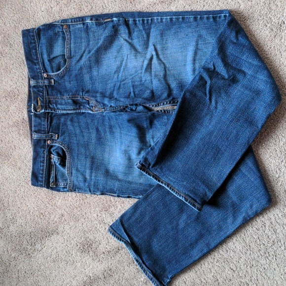 Old Navy Jeans Mens Bootcut Jeans 3x30 Poshmark
